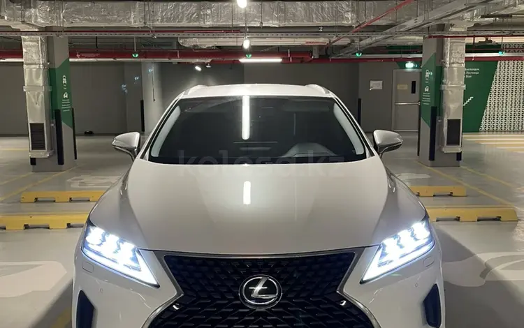 Lexus RX 300 2021 годаүшін23 500 000 тг. в Астана