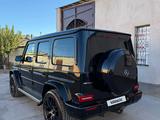 Mercedes-Benz G 63 AMG 2021 года за 89 000 000 тг. в Шымкент – фото 4