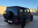 Mercedes-Benz G 63 AMG 2021 года за 89 000 000 тг. в Шымкент – фото 5