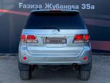 Toyota Fortuner 2006 года за 8 900 000 тг. в Актобе – фото 4