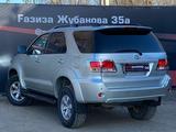 Toyota Fortuner 2006 года за 9 200 000 тг. в Актобе – фото 3