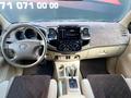 Toyota Fortuner 2006 года за 8 900 000 тг. в Актобе – фото 6
