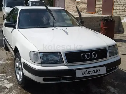 Audi 100 1991 года за 1 550 000 тг. в Костанай – фото 9