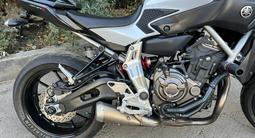 Yamaha  MT-07 (FZ-07) 2014 годаfor2 800 000 тг. в Алматы – фото 5