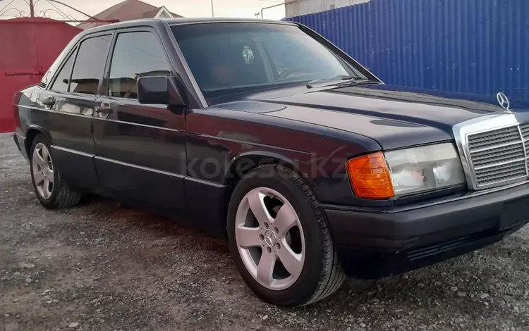 Mercedes-Benz 190 1991 годаүшін1 500 000 тг. в Кызылорда