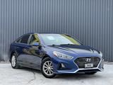 Hyundai Sonata 2018 годаүшін8 590 000 тг. в Актобе – фото 2