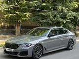 BMW 520 2021 годаfor24 500 000 тг. в Алматы