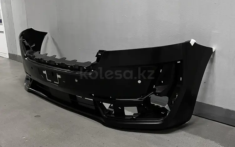 Бампер Nissan Patrol за 120 000 тг. в Алматы