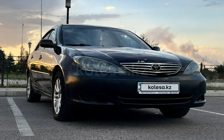 Toyota Camry 2004 годаfor4 700 000 тг. в Тараз