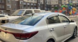 Kia Rio 2020 года за 7 400 000 тг. в Атырау – фото 4