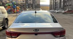 Kia Rio 2020 года за 7 400 000 тг. в Атырау – фото 5