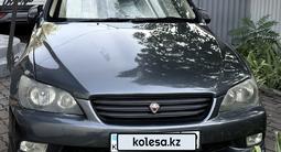 Toyota Altezza 1999 года за 3 000 000 тг. в Алматы
