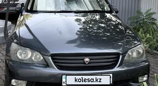 Toyota Altezza 1999 года за 3 000 000 тг. в Алматы