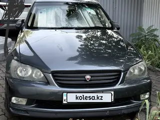 Toyota Altezza, 1999