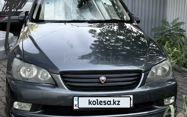 Toyota Altezza 1999 года за 3 000 000 тг. в Алматы