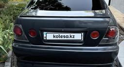 Toyota Altezza 1999 года за 3 000 000 тг. в Алматы – фото 4