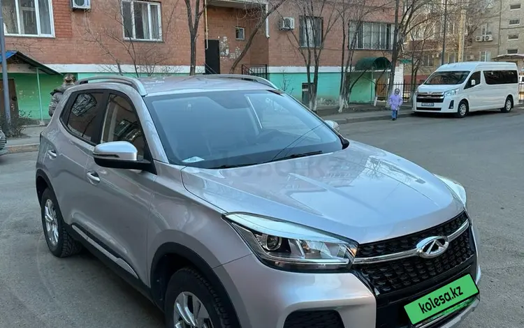 Chery Tiggo 4 2022 года за 7 300 000 тг. в Атырау