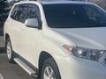 Toyota Highlander 2013 года за 14 000 000 тг. в Алматы – фото 2