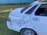 ВАЗ (Lada) 2110 1999 года за 350 000 тг. в Урджар – фото 5