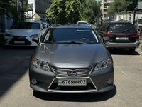 Lexus ES 300h 2013 годаүшін11 500 000 тг. в Алматы