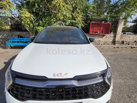 Kia Sportage 2022 года за 16 000 000 тг. в Шымкент – фото 5