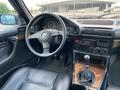 BMW 525 1992 года за 2 250 000 тг. в Талдыкорган – фото 8