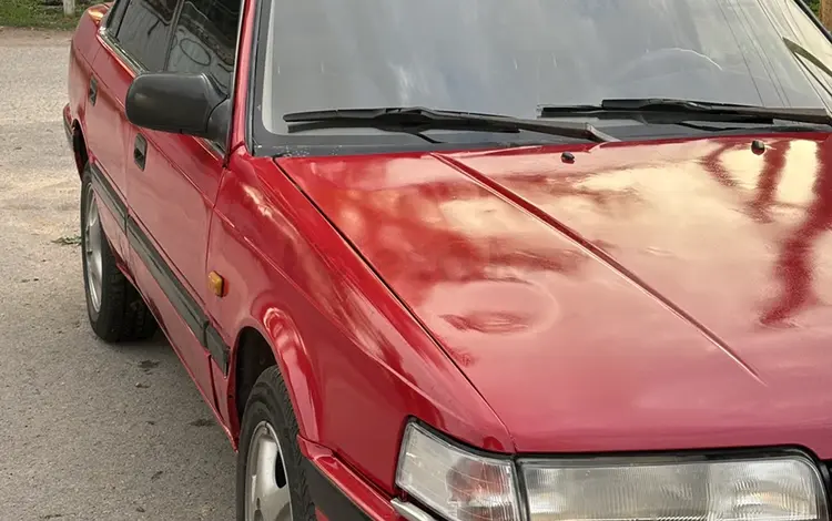 Mazda 626 1989 годаүшін750 000 тг. в Алматы