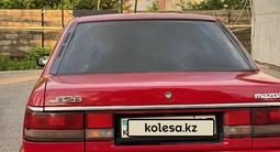 Mazda 626 1989 года за 750 000 тг. в Алматы – фото 4