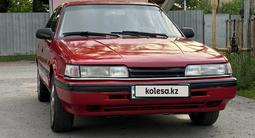 Mazda 626 1989 года за 790 000 тг. в Алматы – фото 3