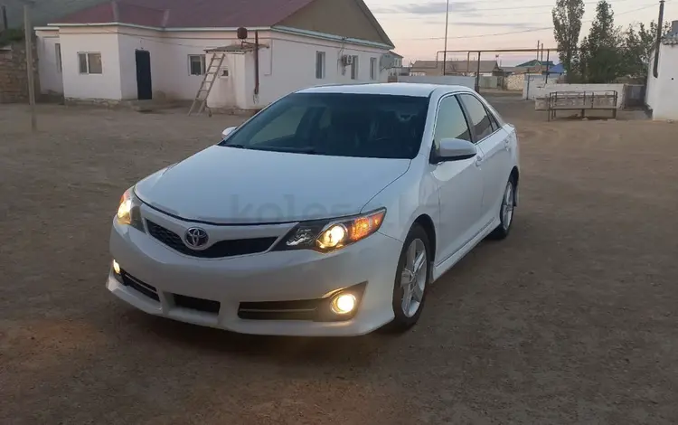 Toyota Camry 2012 годаүшін5 800 000 тг. в Актау