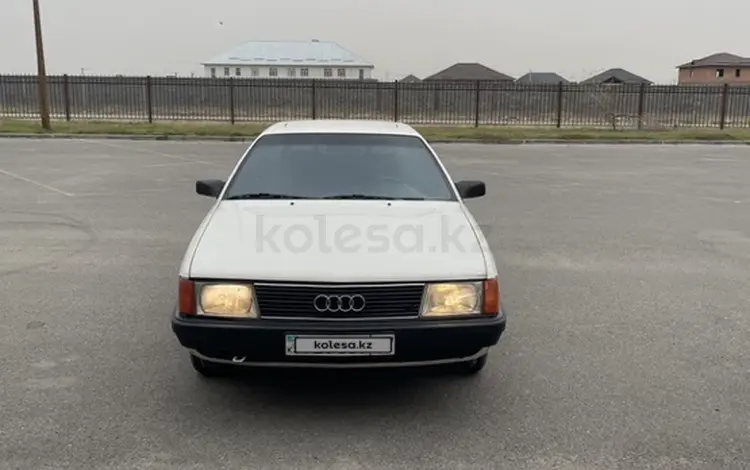 Audi 100 1989 года за 2 500 000 тг. в Шымкент