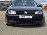 Volkswagen Golf 1999 года за 3 500 000 тг. в Костанай – фото 4