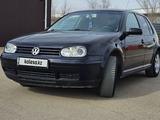 Volkswagen Golf 1999 года за 3 500 000 тг. в Костанай – фото 5