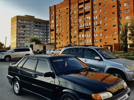 ВАЗ (Lada) 2115 2008 года за 1 400 000 тг. в Семей – фото 5