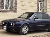 BMW 520 1991 года за 1 700 000 тг. в Шардара – фото 3