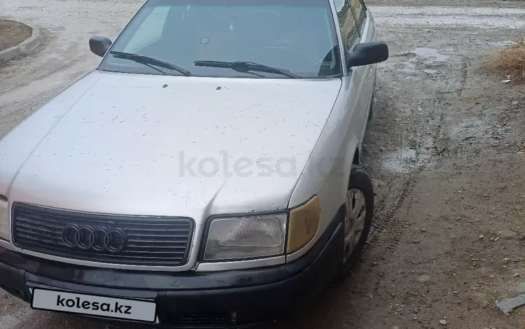 Audi 100 1991 годаүшін1 350 000 тг. в Тараз