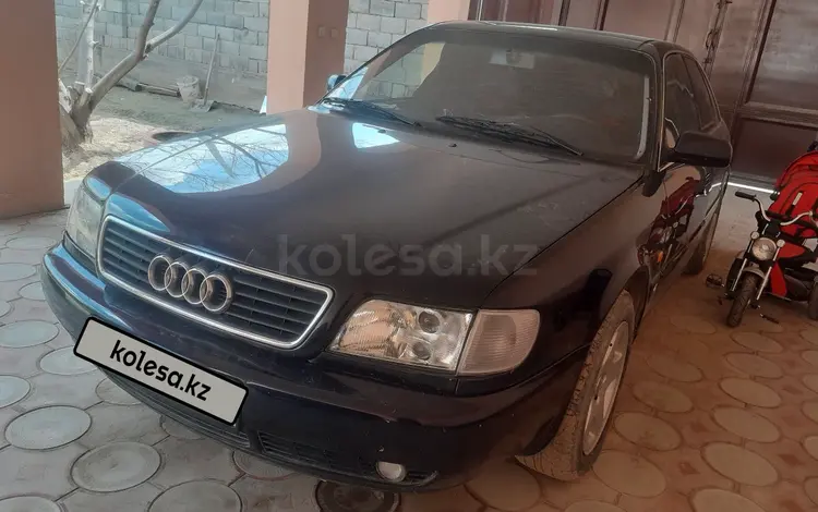 Audi A6 1997 года за 4 300 000 тг. в Туркестан