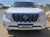 Toyota Land Cruiser Prado 2014 годаүшін19 000 000 тг. в Кульсары – фото 2