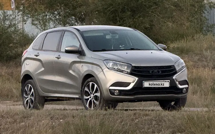 ВАЗ (Lada) XRAY 2017 года за 3 750 000 тг. в Караганда