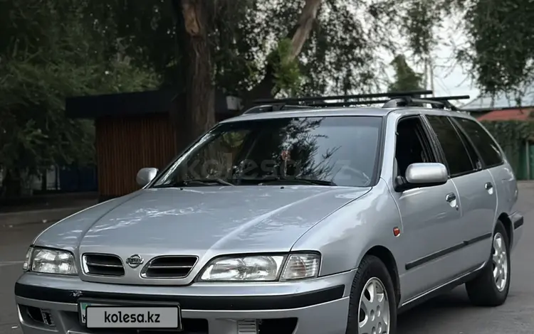 Nissan Primera 1998 года за 1 800 000 тг. в Алматы