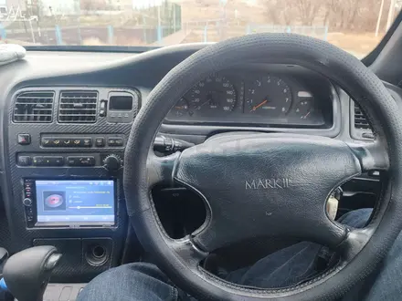 Toyota Mark II 1994 года за 2 300 000 тг. в Тараз – фото 4