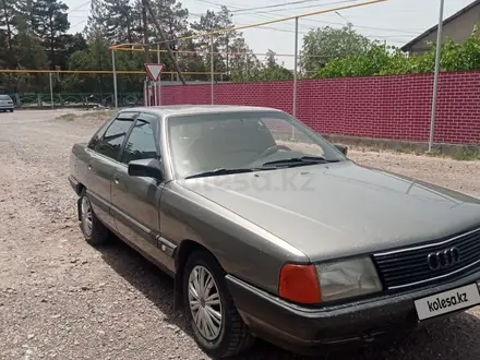 Audi 100 1989 года за 1 900 000 тг. в Алматы