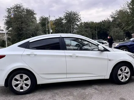 Hyundai Accent 2015 года за 4 900 000 тг. в Шымкент