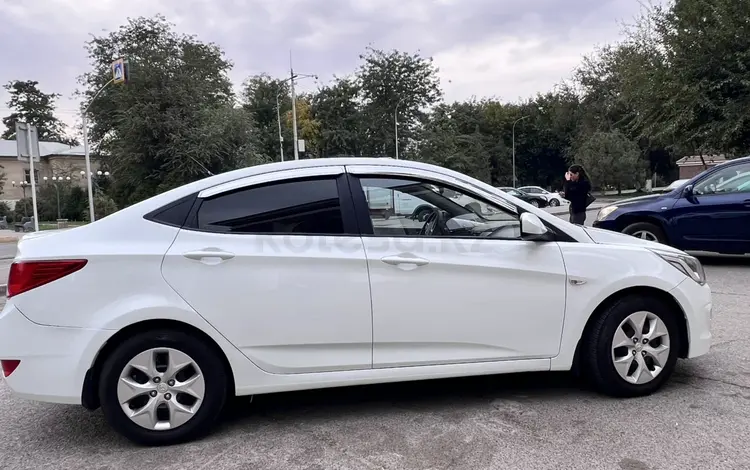 Hyundai Accent 2015 годаүшін4 900 000 тг. в Шымкент