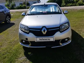 Renault Sandero Stepway, 2015