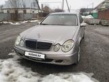 Mercedes-Benz E 320 2002 года за 4 000 000 тг. в Алматы – фото 4