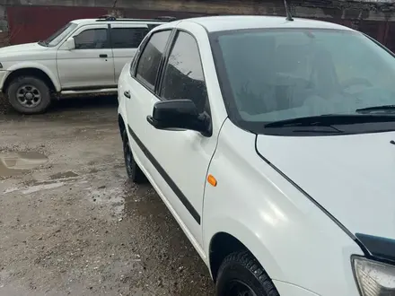 ВАЗ (Lada) Granta 2190 2013 года за 2 300 000 тг. в Усть-Каменогорск – фото 3