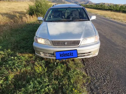 Toyota Mark II Qualis 1997 года за 3 850 000 тг. в Усть-Каменогорск – фото 2