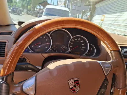 Porsche Cayenne 2007 года за 5 500 000 тг. в Алматы – фото 13