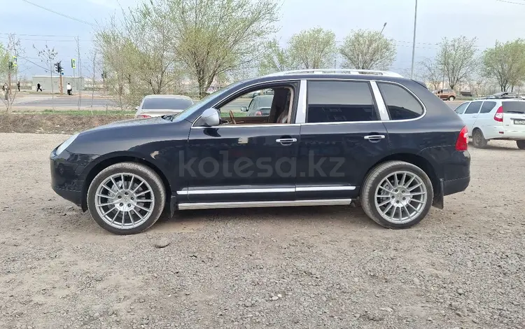 Porsche Cayenne 2007 годаүшін5 500 000 тг. в Алматы